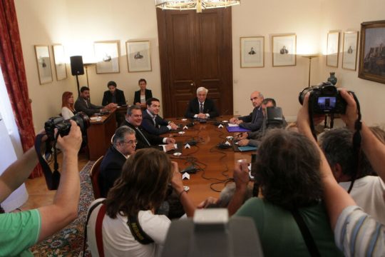 politikoi arxigoi 2015